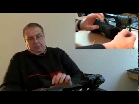 Webinar - how to update your camcorder firmware (English)