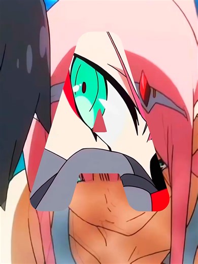 Exploring the Anime Aesthetic of Darling in the Franxx