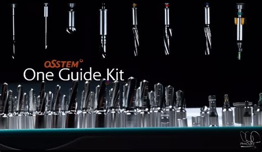 Mohamed El-Ashry | Osstem One Guide Kit like never before .. | Instagram