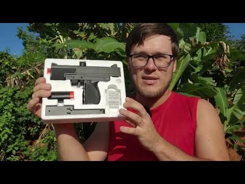 Hab die billigste Uzi von Shopee gekauft – und die Power hat mich umgehauen!