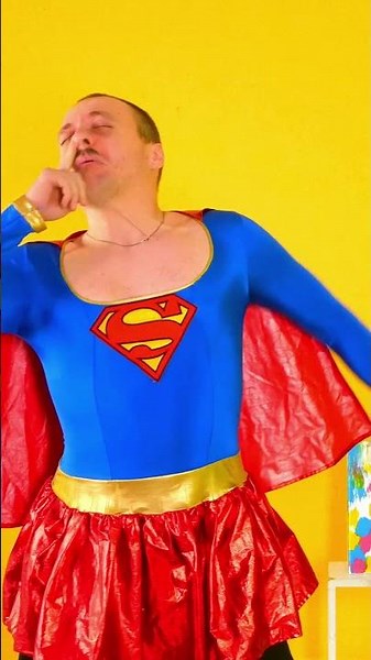 Superman's Birthday