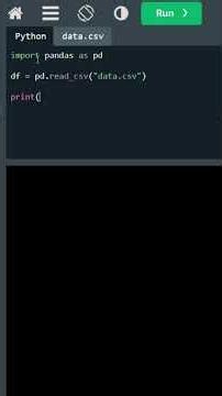 Python Pandas Tutorial: Read CSV Files Easily