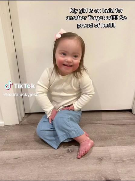 Target Ad Girl: Modeling for Inclusion and Down Syndrome Awareness