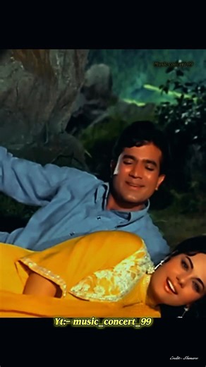 #rajeshkhanna with #oldvibes tune kajal lagaya #oldsong #bollywood #lovrstatus #oldversion #shorts