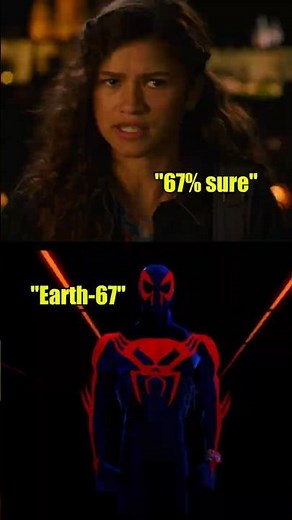 This Joke in Spider-Man Movies Broke My Brain