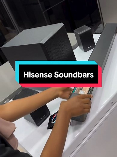 Hisense Soundbars: Reviews and Prices in Kenya