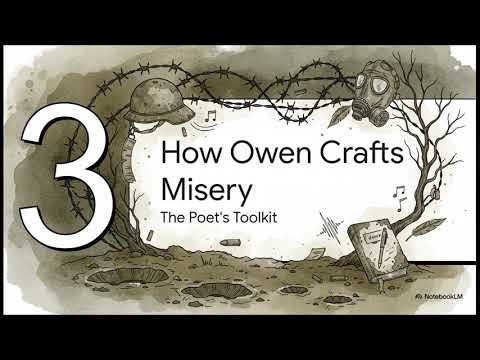 Wilfred Owen's Exposure Poetry: GCSE Revision Guide : English Literature Edexcel