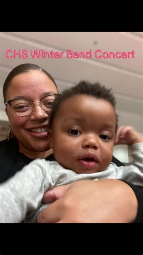 Team Jacobs showed up for our Tribe again! My baby girl and her band did an AMAZING job tonight at their Winter Concert! I’m always so excited and filled with pride to hear these young musicians perform! My daughter is a member of the symphonic band as well as the marching band. She had her first solo part tonight on her flute and she sounded incredible! Tomorrow she’s performing for the Semifinals at the Swamp. Come out and support Creekside High School Band, cheerleaders, Golden Essence and ch