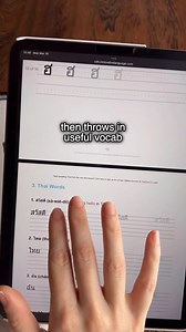 126 reactions · 272 shares | Struggling with Thai writing?  This FREE Thai Alphabet eBook might just change that. ✅ Step-by-step character breakdowns  Practice sheets + vocab 易 Quick quizzes to lock it in  Bonus audio & video lessons too!  Download now and start reading (and writing) Thai like a pro  | Learn Thai - ThaiPod101.com | Facebook