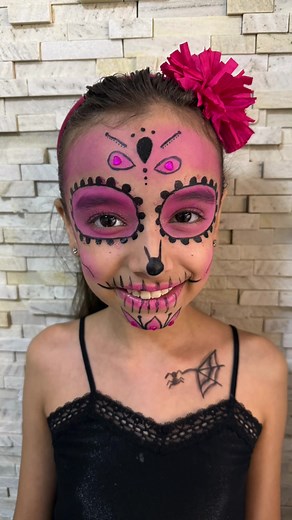 Create Stunning Mexican Skull Makeup for Halloween!