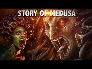 Medusa : The story of Medusa | Things around