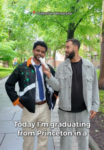 Princeton economics graduate 📈 turning his degree into a future career in consulting. . #economics #consulting #princeton #princetonuniversity #classof2026