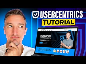 Usercentrics WordPress Tutorial | Create a Free GDPR-Compliant Privacy Policy