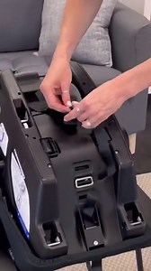 Discover your little one’s perfect fit with the RightSize system on our Willow & Willow S infant car seats. Customizable adjustment points at the shoulders, between the legs, and at the hips help ensure optimum comfort and safety right from the start. 😍💕 The Willow & Willow S infant car seats are assembled with the shoulder harness straps in the inner loop, which has a maximum child weight capacity of 11 pounds (5 kg). The outer loop can be used up to 30 pounds (13.6 kg). The buckle is in the 