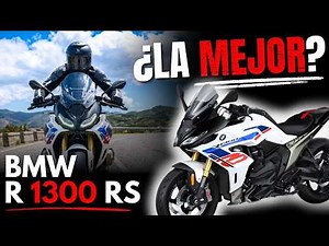 BMW R 1300 RS Review | The best in its segment? 🤔 | Used Motorcycles 🏁