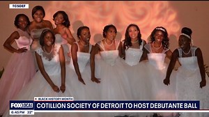 The Cotillion Society of Detroit Educational Foundation uplifts, empowers local girls