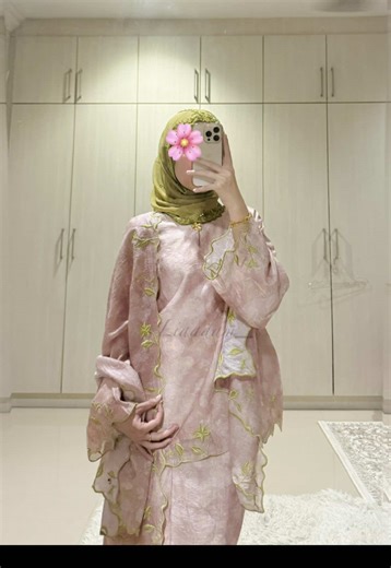 Leni Selendang Now Back in Stock - Limited Availability