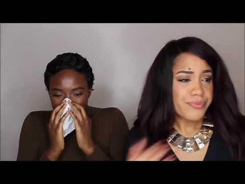 Spicy Noodle Nose Blowing IV