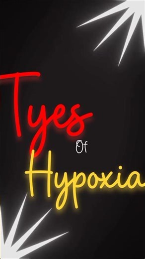 Types of Hypoxia (2/365day) medical serices