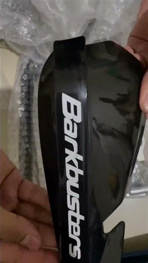 Best Universal Bike Handguard Kit | VPS Hand Guard with Height Extension