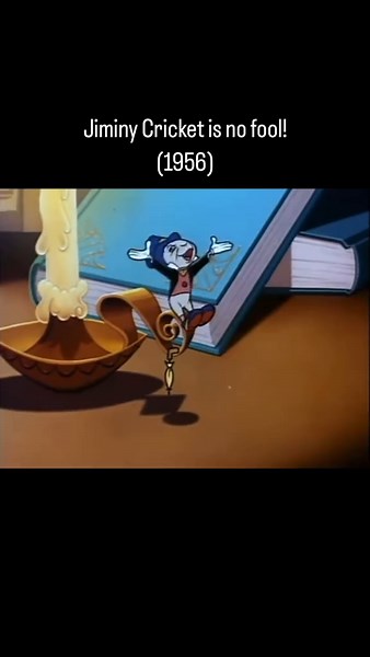 Jiminy Cricket: I'm No Fool! Understanding Wisdom