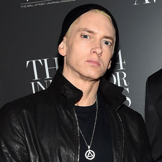 Eminem Returns With Surprise Political Rap "Campaign Speech" and Teases New Album