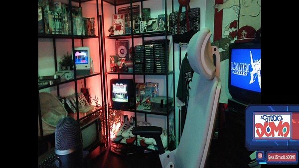 StudioDOMO - Twitch