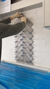 358K views · 2.2K reactions | How to install tiles in a herringbone | The Creative KH | Facebook