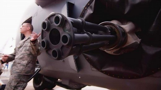 中国版六管加特林机枪，威力如何？丝毫不逊色于美军M134