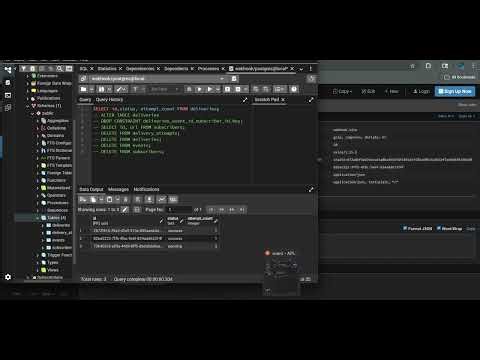 Webhook Dispatcher System | Retry, Ordering, Replay & HMAC (Backend Project)