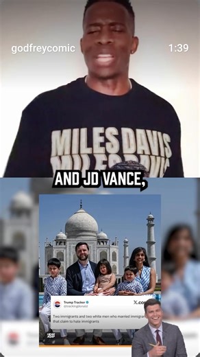 849 reactions · 280 shares | The president & vice president both have immigrant wife's, why are they taking about that? | Mike Crocker | Facebook