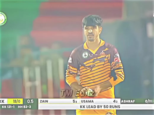 Exciting Cricket Highlights and Night Shots Compilation