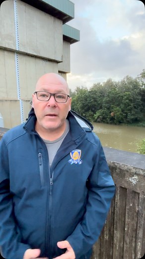 The current advice is that nobody should be out after 2pm today. Council is preparing early so that everyone can be at home in safety when the worst of the weather comes. | Steve Krieg - Mayor of Lismore