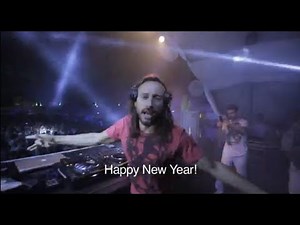 Bob Sinclar - New Year's Eve Brazil Tour 2012