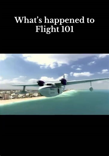 In December 2005, Chalk’s Ocean Airways Flight 101, a small seaplane, took off from Miami bound for the Bahamas. Just minutes after departure, part of the right wing broke off mid-air due to undetected metal fatigue. The aircraft lost control and fell into the water near Miami Beach. Sadly, all 20 people on board were lost. This tragedy revealed the risks of flying aging aircraft without proper inspections. #Flight101 #PlaneStory #AviationFacts #AirDisaster #AviationHistory