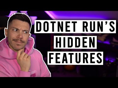 Amazing 'dotnet run app.cs' Hidden Features