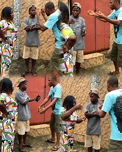 Wicked woman kill his son and domped in a dust bin because she don’t know his real father and the boy resurrected | Mr Elvis