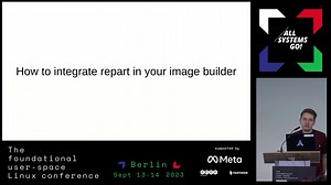 systemd-repart: Building Discoverable Disk Images