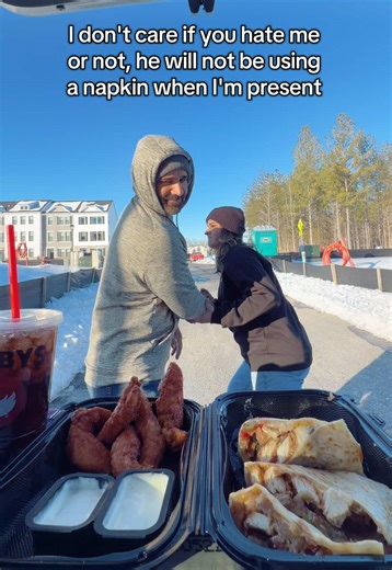 Rock Paper Scissors Food Challenge Review