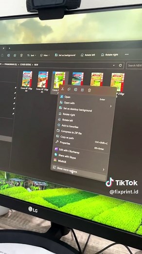 Cara Print Ukuran Besar dengan Mudah dan Praktis