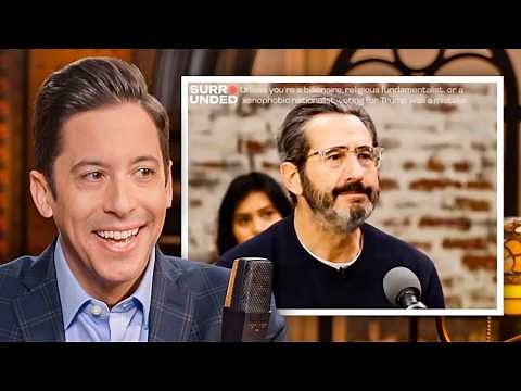 Sam Seder Got DESTROYED on Jubilee's "Surrounded"