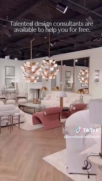 Explore the World's Largest Furniture Store at Furnitureland South