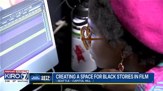Gets Real: Creating a space for Black stories in film