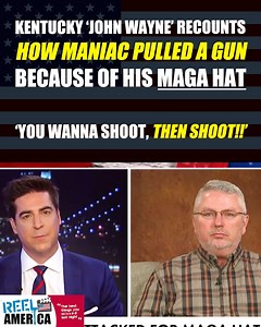 Kentucky 'John Wayne' recounts how MANIAC pulled a gun on him for wearing a MAGA HAT | Brawl Breakdown