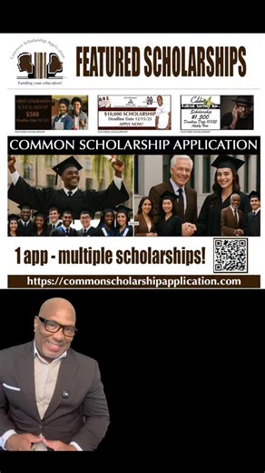 693 reactions · 407 shares | Apply for multiple scholarships at the same time with the COMMON SCHOLARSHIP APPLICATION (CSA). We are funding futures! #scholarships #hbcu | Common Black College Application | Facebook