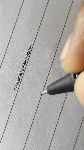 Small letter 'c' #handwriting #calligraphy @followers | pencalligraphywrites