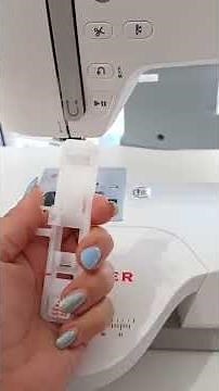Singer C7225 @SingerSewingCompany