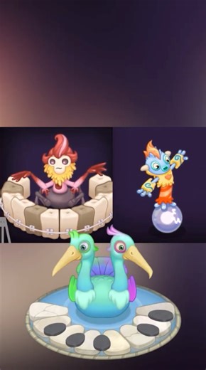 Facts about LOODVIGG! #msm #mysingingmonsters