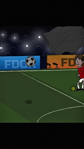 Beckham's Redemption in Football