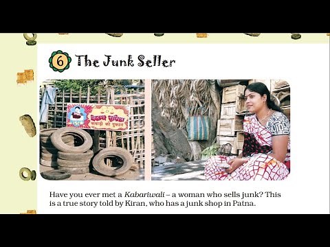 CLASS 4 | MATHS | CHAPTER 6 | The Junk Seller | NCERT | CBSE | KV | EXPLANATION AND SOLUTION